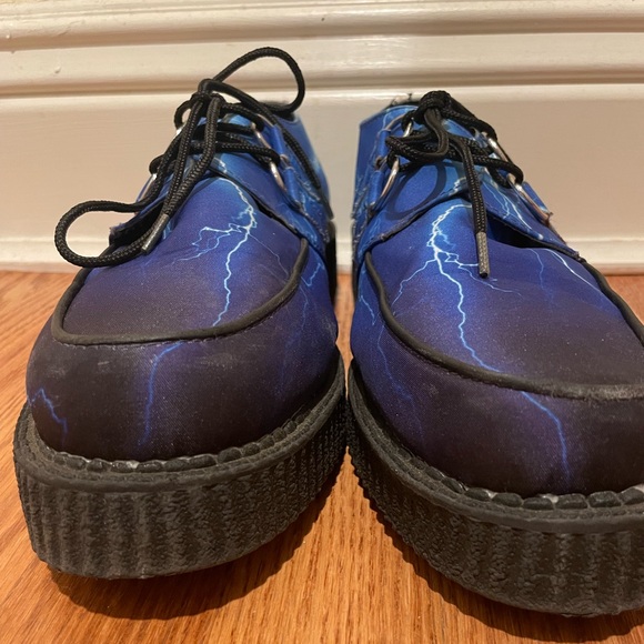T.U.K. Shoes - Lightning Creepers - Picture 4 of 5